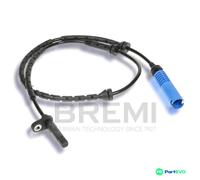 BREMI WHEEL SPEED SENSOR 50343 FOR BMW