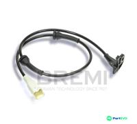 BREMI WHEEL SPEED SENSOR 50579 FOR PEUGEOT