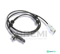 BREMI WHEEL SPEED SENSOR 50583 FOR CITROËN PEUGEOT