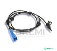 BREMI WHEEL SPEED SENSOR 50588 FOR CITROËN PEUGEOT
