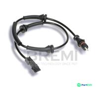 BREMI WHEEL SPEED SENSOR 50599 FOR RENAULT