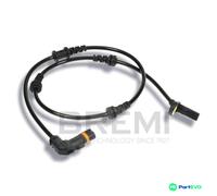 BREMI WHEEL SPEED SENSOR 50711 FOR MERCEDES-BENZ