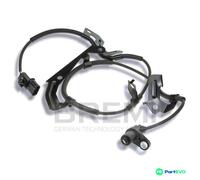 BREMI WHEEL SPEED SENSOR 50715 FOR MITSUBISHI