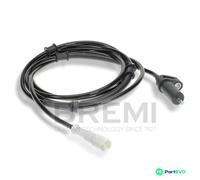 BREMI WHEEL SPEED SENSOR 51317