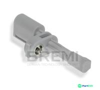 BREMI WHEEL SPEED SENSOR 51351 FOR AUDI SEAT SKODA VW