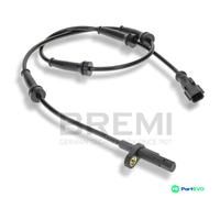 BREMI WHEEL SPEED SENSOR 51537