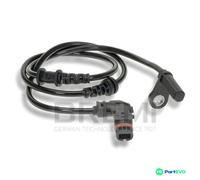 BREMI WHEEL SPEED SENSOR 51645 FOR MERCEDES-BENZ
