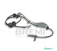 BREMI WHEEL SPEED SENSOR 51801 FOR SUBARU