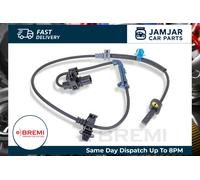 BREMI Wheel Speed Sensor Front Axle Left Replacement Fits Honda CR-V 50758