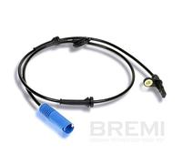 BREMI Wheel Speed Sensor Front Axle Replacement Fits Land Rover Freelander 50474