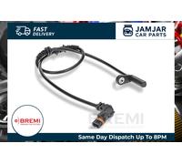 BREMI Wheel Speed Sensor Front Axle Replacement Fits Mercedes-Benz SLC SLK 51404