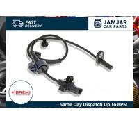 BREMI Wheel Speed Sensor 51838 – Left Rear Axle Replacement Fits Honda Civic