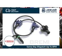 BREMI Wheel Speed Sensor Rear Axle Left Replacement Fits Honda CR-V 50772