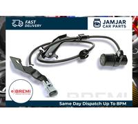 BREMI Wheel Speed Sensor Rear Axle Left Replacement Fits Toyota Hilux Vigo 51170