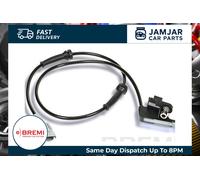 BREMI Wheel Speed Sensor Rear Axle Replacement Fits Citroën C4 Peugeot 307 50257