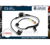 BREMI Wheel Speed Sensor Rear Axle Right Replacement Fits Honda Civic 50054