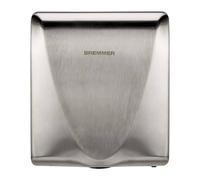Bremmer Blade Hand Dryer in Silver Bremmer Silver