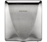 Bremmer Blade | Powerful, Modern & Ultra Thin Eco Friendly Hand Dryer with Hygienic HEPA Filtration | Hand Dryers for Toilets Commercial | Electric Hand Dryer | Wall Hand Dryer
