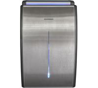 Bremmer Power Blade Hand Dryer, Brushed Steel