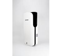 Bremmer Prime Blade | High Speed & Long-Lasting Eco Friendly Hand Dryer with Advanced HEPA Filtration | The Most Hygienic Drying Solution | Electric Wall Hand Dryer for Commercial Toilets - White