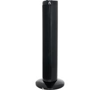 Bremmer Tower Blade Fan in Black, 29 Inch Bremmer Black One Size