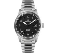 Bremont Altitude 39 Date Black Bracelet Watch