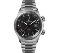 Bremont Altitude MB Meteor Black Bracelet Watch BM-888
