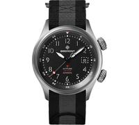 Bremont Altitude MB Meteor Black Orange Barrel Nato Watch