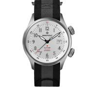 Bremont Altitude MB Meteor Silver Titanium Barrel Nato Watch BM-905