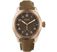 Bremont Armed Forces Broadsword Bronze Tobacco Watch BM-714