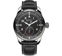 Bremont Fury Black Steel BM-791