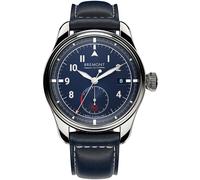 Bremont Fury Blue Steel BM-790