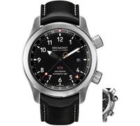 Bremont Martin Baker MBIII GMT Anthracite BM-317