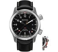 Bremont Martin Baker MBIII GMT Orange BM-316