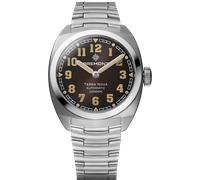 Bremont Terra Nova 38 Black Bracelet Watch BM-828