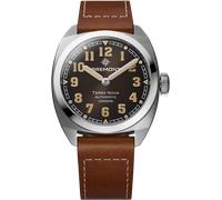 Bremont Terra Nova 38 Black Leather Watch BM-834
