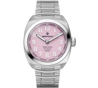Bremont Terra Nova 38mm Pink Limited Edition Watch BM-868