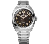 Bremont Terra Nova 40.5 Date Black Bracelet Watch BM-835