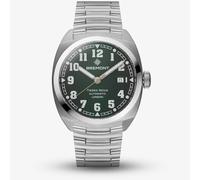 Bremont Terra Nova 40.5 Green Dial Automatic Watch TN40-DT-SS-GN-B