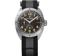 Bremont Terra Nova 40.5 Turning Bezel Black Nato Watch BM-842