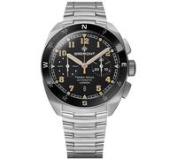Bremont Terra Nova 42.5 Steel Chronograph Bracelet Watch BM-830