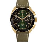 Bremont Terra Nova Chronograph Bronze Leather Watch BM-874