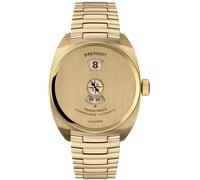 Bremont Terra Nova Jumping Hour Bronze Bracelet Limited Edition Watch BM-906