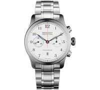 Bremont Watch ALT1-C England Rose Bracelet - White BM-655
