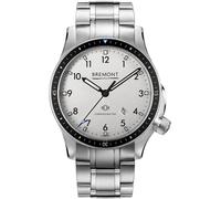 Bremont Watch Boeing Model 1 White Bracelet - White BM-564