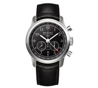 Bremont Watch Codebreaker Flyback GMT Limited Edition D - Black BM-301