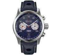 Bremont Watch Jaguar D-Type Limited Edition - Blue BM-626