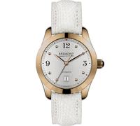 Bremont Watch Solo 32 AJ Rose Gold Ladies - White BM-444