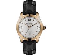 Bremont Watch Solo 32 AJ Rose Gold Ladies - White BM-445