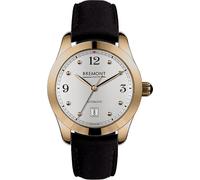 Bremont Watch Solo 32 AJ Rose Gold Ladies - White BM-446